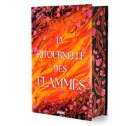 La Ritournelle des flammes: Tome 2, Les Ballades de Cadence: 02