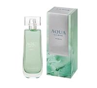 LA RIVE Aqua Perfume Mujer Eau de Parfum 90 ml - Perfume floral afrutado para mujer con limón jazmín rosa violeta vainilla - Perfume fresco para mujer - Perfume fresco para mujer - Aroma de verano