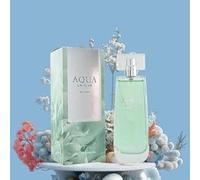 La Rive Aqua Woman Eau de Parfum para mujer, 90 ml, aroma fresco floral acuático, perfume de larga duración, regalo para mujeres