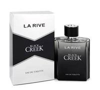 La Rive Eau de Toilette Black Creek para hombre 100 ml