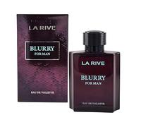 La Rive Blurry for Man EDT 100 ml - El misterioso aura de masculinidad moderna