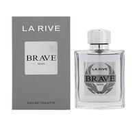 La Rive Eau de Toilette Brave para hombre – 100 ml