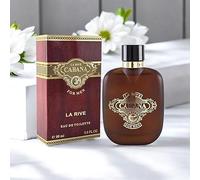La Rive Cabana For Men EDT 90 ml - La fragancia clásica masculinidad y elegancia cálida