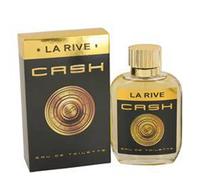 LA RIVE Perfumes masculinos Men's Collection Cash for MenEau de Toilette Spray 90 ml