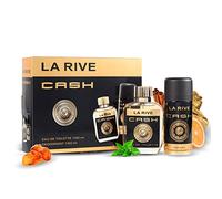 La Rive Cash for MEN edt 100 ml + Deodorant 150 ml Set