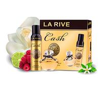 La Rive Cash Woman edp 90 ml + Deodorant 150 ml Set