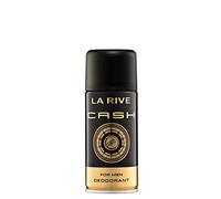 La Rive Desodorante en spray Cash For Men 150 ml