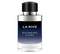 La Rive Eau de Toilette Extreme Story para hombre, 75 ml