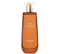 La Rive Fleur Antique Eau de Parfum Mujer Polvo Floral Elegante, 90 ml