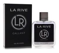 La Rive Gallant by La Rive Eau De Toilette Spray 3.3 oz / 100 ml (Men)