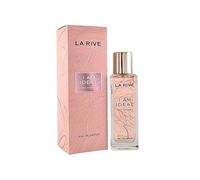 LA RIVE I AM IDEAL - Eau de Parfum para mujer, 90 ml, una fragancia que encarna la autoestima y la elegancia moderna