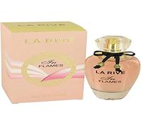 LA RIVE In Flames Femme/Woman Eau de Parfum, 90 ml