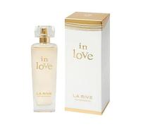 LA RIVE In Love - Perfume para mujer, 90 ml, aroma femenino y romántico con notas florales y frescas, perfecto para el día a día y momentos especiales, fragancia para mujer