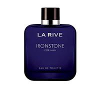 La Rive Eau de Toilette Ironstone para hombre – Spray 100 ml