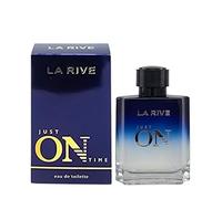 La Rive Just On Time EDT 100 ml - La fragancia para el momento decisivo