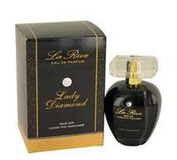 La Rive Lady Diamond 75ml/2.5oz Eau De Parfum Spray Perfume Fragrance for Women