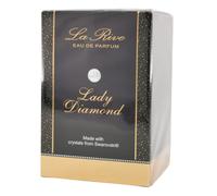 LA RIVE Lady Diamond para mujer Eau De Parfum 75 ml