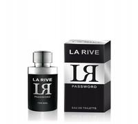 La Rive Password 75ml/2.5oz Eau De Toilette Spray EDT Cologne Fragrance for Men