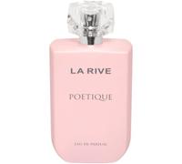 LA RIVE Poétique Eau de Parfum para mujer (90 ml) - Perfume floral radiante con nardo, jazmín y vainilla - Perfume elegante y duradero para mujer