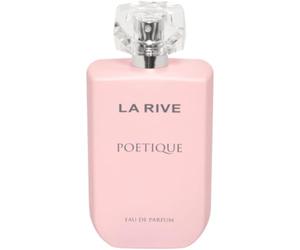 LA RIVE Poétique Eau de Parfum para mujer (90 ml) - Perfume floral radiante con nardo, jazmín y vainilla - Perfume elegante y duradero para mujer