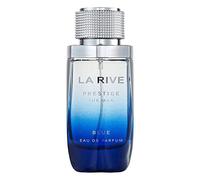 La Rive Eau de Parfum Prestige The Man "Blue" (3 unidades de 75 ml)