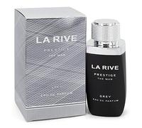 La Rive Prestige Grey by La Rive Eau De Parfum Spray 2.5 oz / 75 ml (Men)