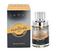 La Rive The Hunting Man EDT 75 ml - La fragancia para el hombre instintivo y aventurero
