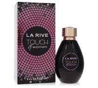 La Rive Touch of Woman by La Rive Eau De Parfum Spray 3 oz / e 90 ml