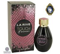 LA RIVE Perfumes femeninos Women's Collection Touch Of WomanEau de Parfum Spray 90 ml