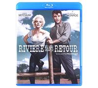 La Rivière sans retour [Francia] [Blu-ray]