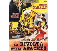 La rivolta degli Apaches [Italia] [DVD]