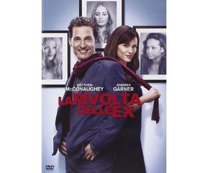 La rivolta delle ex [Italia] [DVD]