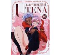 La rivoluzione di Utena (eps. 33-36) Volume 09 [Italia] [DVD]