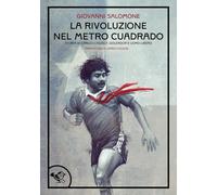 La rivoluzione nel metro caudrado. Storia poetica di un calciatore e di un sogno (Le rabone)
