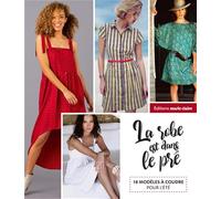 La robe est dans le pré: 18 modèles