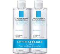 La Roche-Posay Agua Micelar Ultra 2x400ml