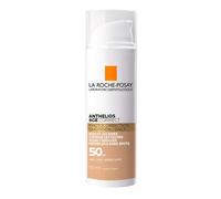 La Roche-Posay - Anthelios AGE CORRECT SPF50 CON COLOR Piel alergica 50 ml unisex