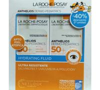 La Roche Posay Anthelios Dermo Pediatrics Fluido SPF50 2 uds