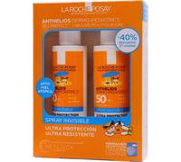 La Roche-Posay Anthelios Dermo-Pediatrics Spray Invisible SPF50+ 2x200 ml