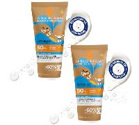 La Roche Posay Anthelios Dermo-Pediatrics Wet Skin Loción SPF50+ 2x200 ml