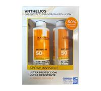 La Roche-Posay Anthelios Invisible Spray SPF50+ 2x200ml