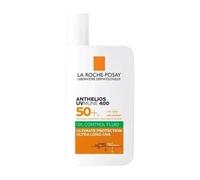 La Roche-Posay Anthelios Oil Control Fluid Fragrance Free UVMune 400 SPF 50+ con Mexoryl 400 para pieles grasas y sensibles