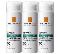 La Roche Posay Anthelios Oil Correct SPF50+ 3x50 ml