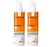La Roche Posay Anthelios SPF50+ Spray Invisible 2x200 ml