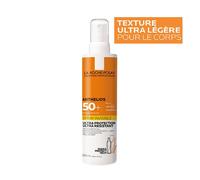 La Roche Posay Anthelios Spray Solar SPF50+ 200ml