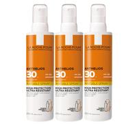 La Roche Posay Anthelios Spray SPF30 3x200 ml