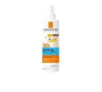 La Roche-Posay Anthelios Uv-Mune 400 Dermopediatrics Invisible Sunscreen Spray For Children SPF50+ 200ml
