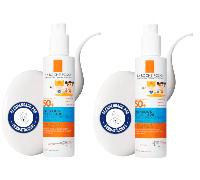 La Roche Posay Anthelios UV-MUNE 400 Dermopediatrics Spray SPF50+ 2x200 ml