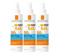 La Roche Posay Anthelios UV-MUNE 400 Dermopediatrics Spray SPF50+ 3x200 ml