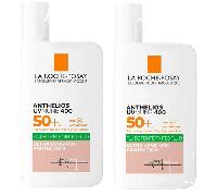 La Roche Posay Anthelios UV-MUNE 400 Oil Control SPF50+ Color 2x50 ml